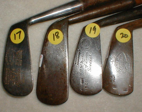 Antique golf, Antique gifts, Scottish golf, Golf memorabilia, Golf Ephemera, golf artifacts, Scotland, St Andrews, Masters memorabilia, decorating artifacts, hickories, numismatic, rare coins 