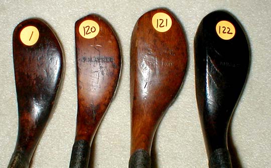 Antique golf, Antique gifts, Scottish golf, Golf memorabilia, Golf Ephemera, golf artifacts, Scotland, St Andrews, Masters memorabilia, decorating