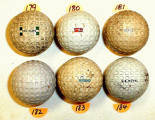 Gifts for the Golfer! Golf Gifts. Wooden Shaft Golf Clubs and Collectibles, Antique Golf Balls and golf collectables. 