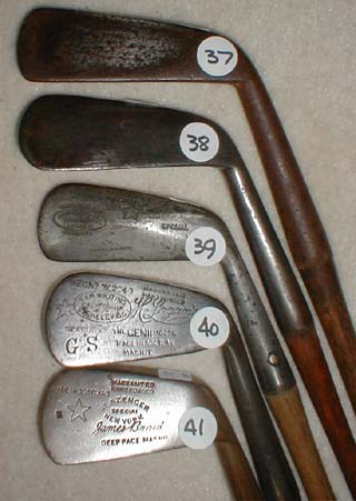 Antique golf, Antique gifts, Scottish golf, Golf memorabilia, Golf Ephemera, golf artifacts, Scotland, St Andrews, Masters memorabilia, decorating artifacts, hickories, numismatic, rare coins