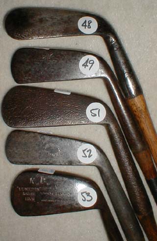 Antique golf, Antique gifts, Scottish golf, Golf memorabilia, Golf Ephemera, golf artifacts, Scotland, St Andrews, Masters memorabilia, decorating artifacts, hickories, numismatic, rare coins