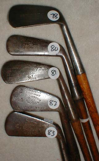 Antique golf, Antique gifts, Scottish golf, Golf memorabilia, Golf Ephemera, golf artifacts, Scotland, St Andrews, Masters memorabilia, decorating artifacts, hickories, numismatic, rare coins