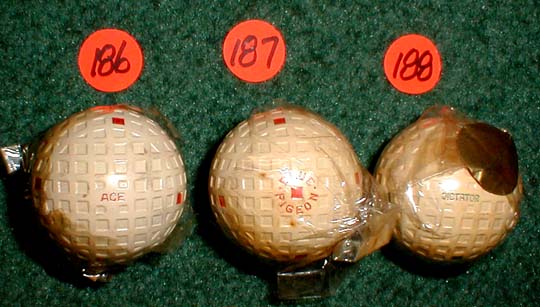 Gifts for the Golfer! Golf Gifts. Wooden Shaft Golf Clubs and Collectibles, Antique Golf Balls and golf collectables.  Hickory Golf Clubs - Great artifacts for interior decorating! Rare coins on ebay.  Gofl clubs.