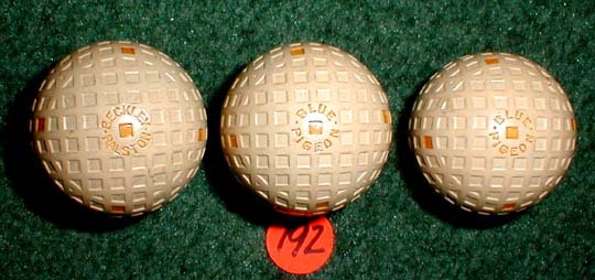 golf balls