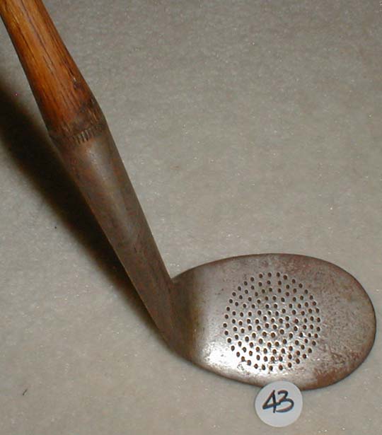 Gifts for the Golfer! Golf Gifts. Wooden Shaft Golf Clubs and Collectibles, Antique Golf Balls and golf collectables.  Hickory Golf Clubs - Great artifacts for interior decorating! Rare coins on ebay.  Gofl clubs.