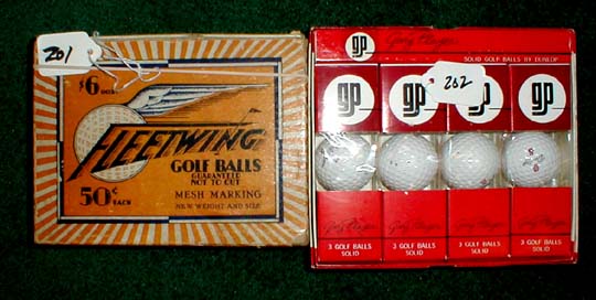 Gifts for the Golfer! Golf Gifts. Wooden Shaft Golf Clubs and Collectibles, Antique Golf Balls and golf collectables.  Hickory Golf Clubs - Great artifacts for interior decorating! Rare coins on ebay.  Gofl clubs.